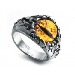 DRAGON EYE RING