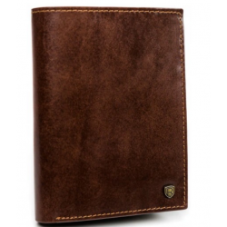 Men's leather wallet...