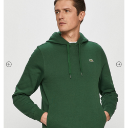 LACOSTE - SWEATSHIRT