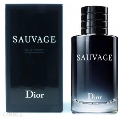 Christian Dior Sauvage 200ml