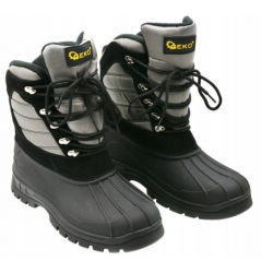 Waterproof winter boots