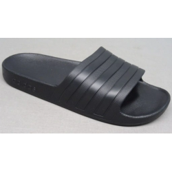 Black Adidas Slippers