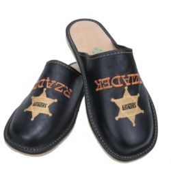 Grandpa Sherif Slippers