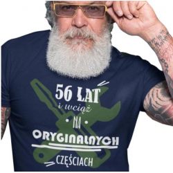 T-Shirt dla dziadka