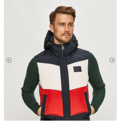 TOMMY HILFIGER - DOWN VEST